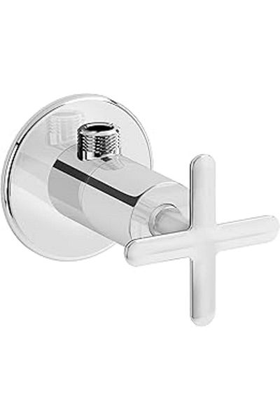 NETWORK ART Vitra Origin A45259 Classic Intermediate Faucet, Chrome