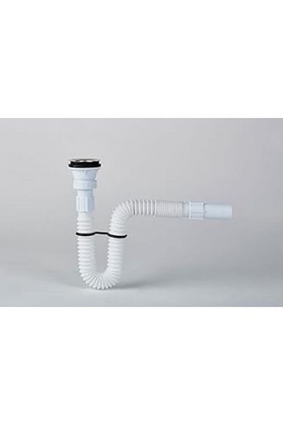 NETWORK ART Japar Bellows Sink and Sink Siphon 32 mm 50603
