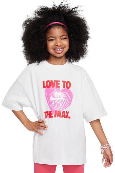 Nike Tricou Heart SS25 - HM6323-100