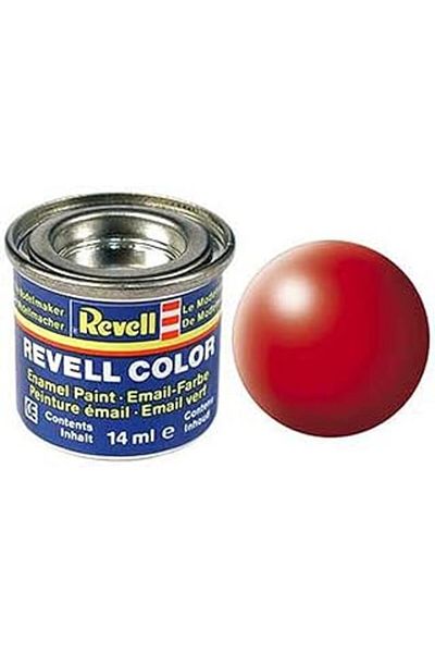 AMAZON TOHUM Revell - paint luminous red silk (32332)