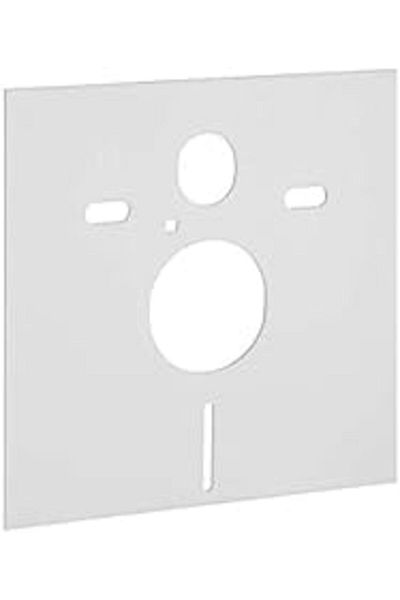 NETWORK ART Geberit Wc Frame Holder Suspendida - Sound Protection for Wc and Bidet