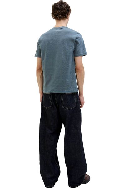 Jack & Jones Tricou JACK & JONES Αλμερία Έντονη επωνυμία - 12276962-Stormy Weather