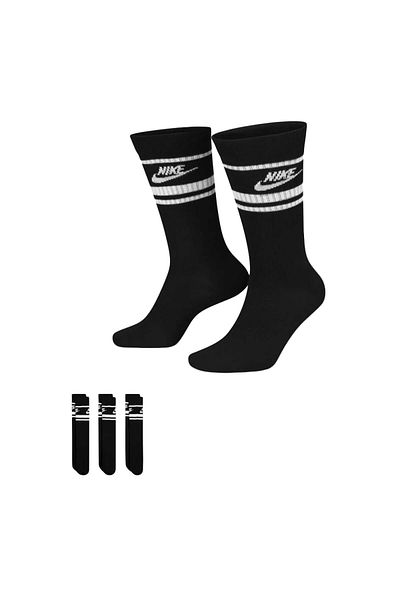 Nike Ciorapi Καθημερινά απαραίτητα 3 τεμάχια - DX5089-010