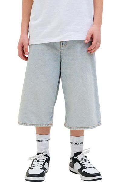 Jack & Jones JACK & JONES Σίδερο Original SQ205 SN Τζιν JNR - 12272047-Μπλε Τζιν