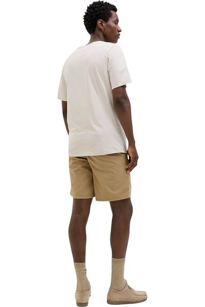 Jack & Jones Tricou JACK & JONES Jaxon LN - 12269390-Moonbeam