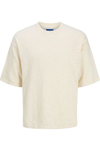 Jack & Jones JACK & JONES Πλεκτό T-shirt Avira - 12277097-Sea Salt