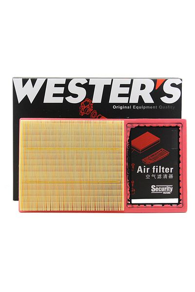 Choice WESTGUARD MA9584 Air Filter For MG(SAIC) ZS 1.5(CSA7151) 15S4C ROEWE RX3 1.6 16S4C 10334315 MANN ...