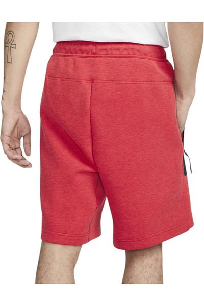 Nike Κοντό Τεχνολογικό Φλις SS25 - FB8171-687