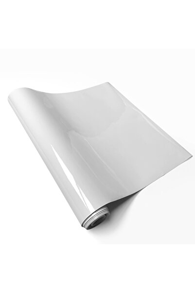 Choice3 ملصقات سيارات بيضاء لامعة مقاومة للماء، مقاس 30 × 150 سم، مصنوعة من ا...