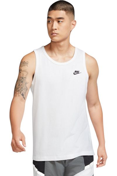 Nike Μπλούζα Club Tank - BQ1260-100