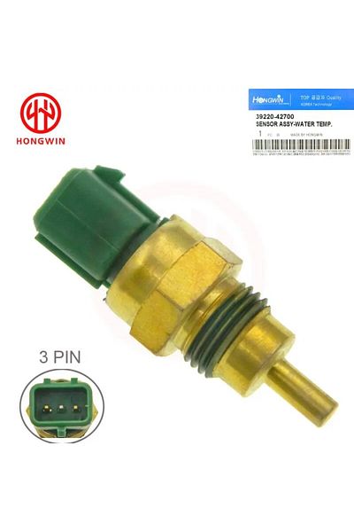 Choice 1PCS OEM.:39220-42700 NEW Coolant Water Temperature Sensor For Hyundai H-100 Grand Starex For Kia So