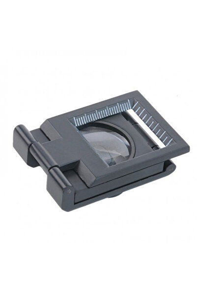 Skygo 25X25 mm Full Steel Covered Folding Magnifier Th-9005B