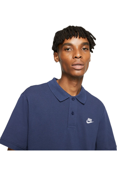 Nike Μπλούζα CE Polo Matchup PQ - CJ4456-410