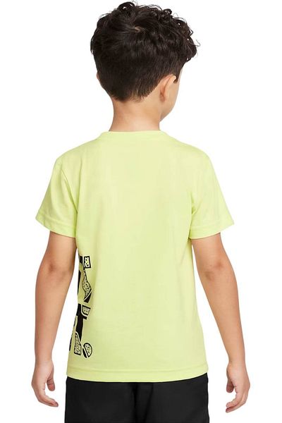 Nike Πουλόβερ JDI με κρουαζέ φούτερ - 86M782-EEK