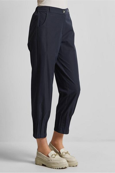 Alvina Panel Detail Pants 70892