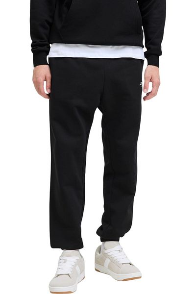 Jack & Jones Παντελόνι JACK & JONES Kane Soho - 12278943-Μαύρο