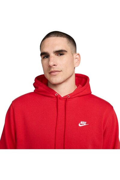 Nike Φούτερ Club FT PO - FN3866-657