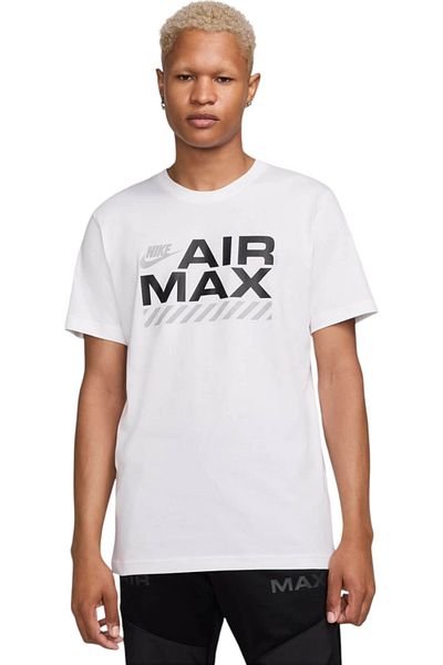 Nike Μπλούζα Air Max SS - HF6597-100