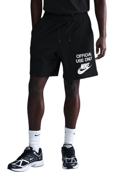 Nike Κοντό πλεκτό Club Official - IB8413-010
