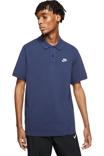 Nike Μπλούζα CE Polo Matchup PQ - CJ4456-410