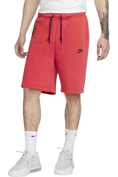 Nike Κοντό Τεχνολογικό Φλις SS25 - FB8171-687