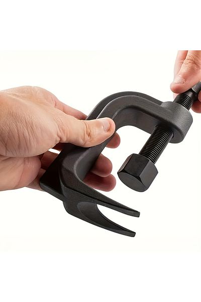 Choice Universal 25112 Ball Joint Separator Ball Joint Removal Tool Ball Joint Puller 2-3/8 Inch Tool Ki...