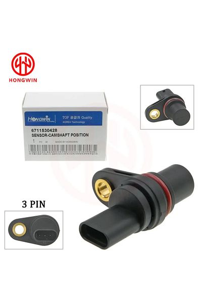 Choice 1PCS Camshaft Position Sensor 6711530428 For Ssangyong Rexton W Actyon Korando Musso Sports Kyron Ro