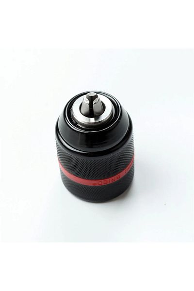 Choice Chuck only 2-13mm Keyless Threaded Metal Drill Chuck, Hex Shank/SDS/Square Quick Grip Adapter, Chuck