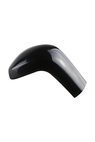 Choice1 black Car Gear Head Lever Shift Knob Handle Cover for Toyota Corolla ...
