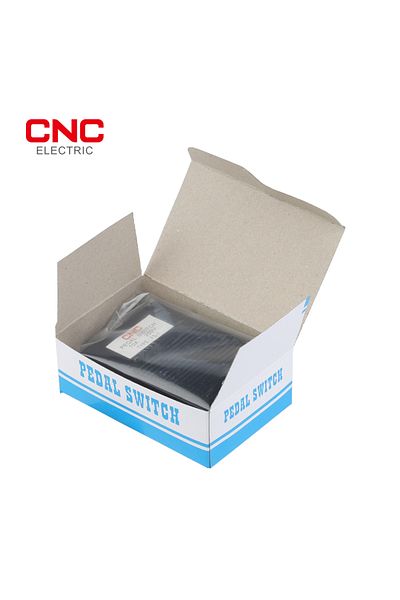 Choice Metal CNC FS-1 AC 250V 10A Heavy Duty Metal Momentary Electric Power Antislip Foot Pedal Switch