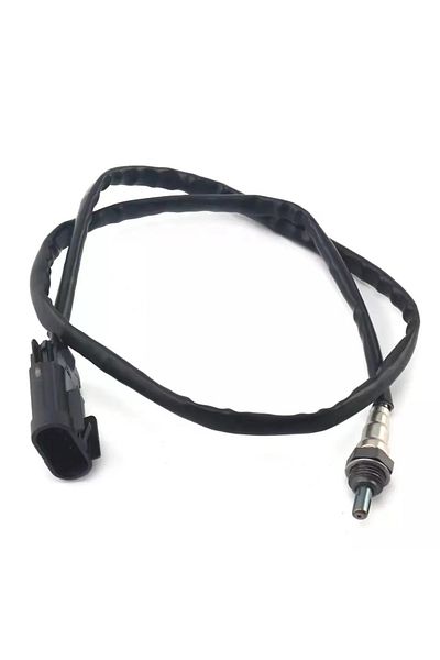 WEIDA AUTO PARTS For Piaggio Lambda Sensor With Clamp Oxygen Sensor Vespa Primavera 150 946 Bellissima (RED) Sprin...