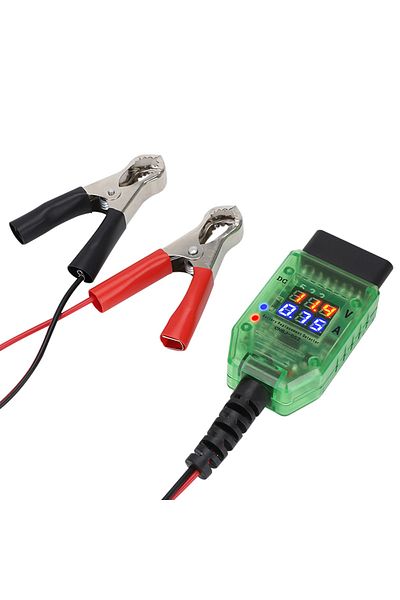 Choice 12V Car On-Board Diagnostics Tester Automotive Battery Replacement Tool Car Computers ECU Memory ...