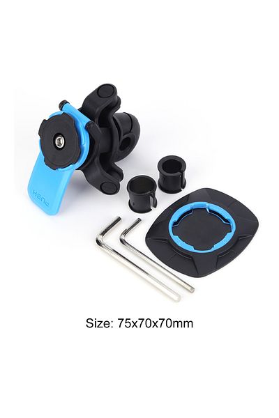 Choice O Motorcycle Bike Phone Holder Stand Bicycle Phone Bike Holder 360° Rotatable Navigation Support Se.