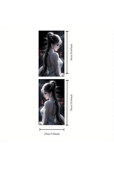 Choice YL-135 Exquisite stickers for car door pillars offering anti-scratch protection for the B-columnaddi
