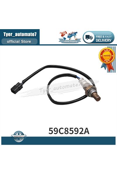 Choice O2 Oxygen Lambda Sensor 59C8592A 149100-2390 For 2008-2020 Yamaha Motorcycle FJ09 TRACER MT07 MT0...