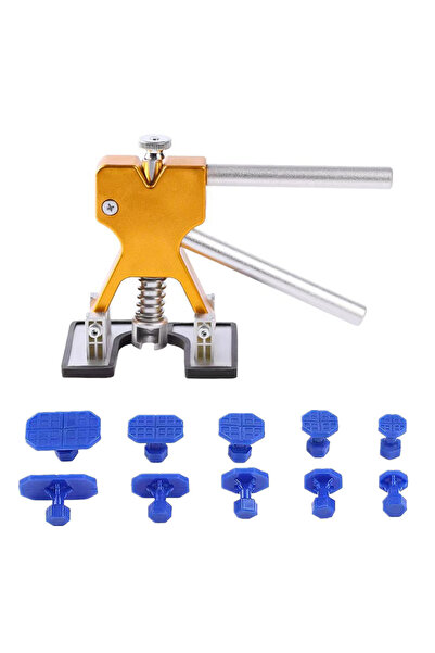 Choice Puller with 10 Tabs Car Dent Repair Kit Tools Automotive Workshop Auto...