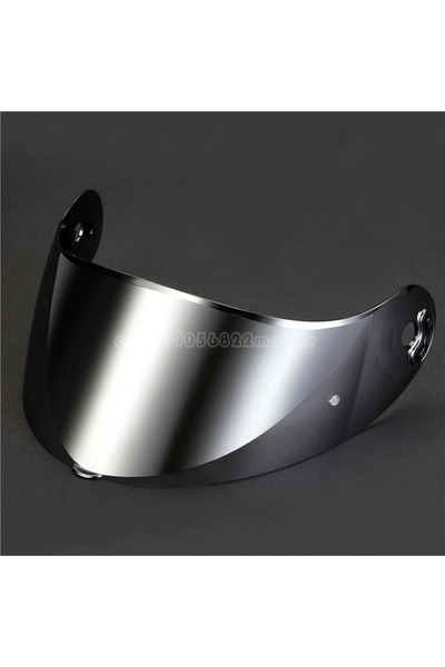Choice Silver Helmet Shields Visor Replacement for NOLAN X803, X803RS,X802RR,...