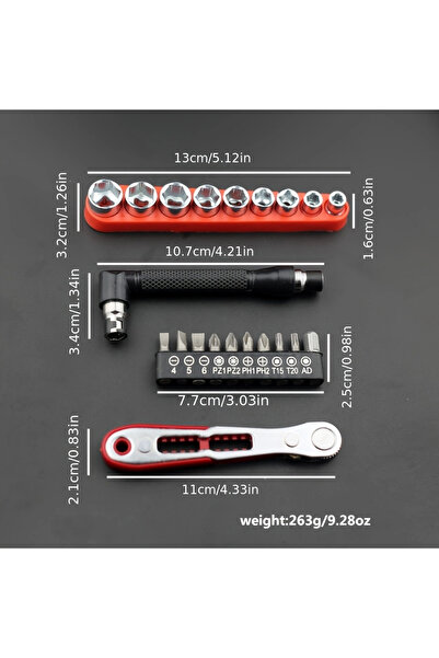 Choice 1 قطعة مفك براغي صغير ذو 36 سنًا، عملية صيانة فجوة مساحة صغيرة ضيقة، رأس دفعة لذلك