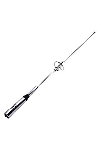 Choice NR-770S NR-770S Dual Band VHF/UHF Car Mobile Ham Radio Antenna 145/435MHz High Gain Amateur Car Radi