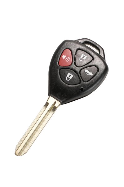 Choice 3plus1 toy43 jingyuqin 10p Remote Car Key Shell Case Cover Fob For Toyota Camry Avalon Corolla Matri