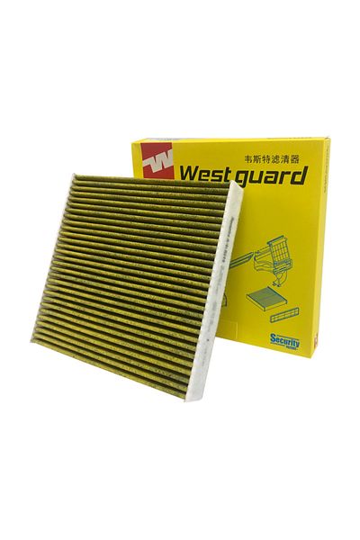 Choice For HONDA ACCORD 7 8 9 , CIVIC 8 9 , CR-V 3 4 5 , LEGEND 4 Activated Carbon Air Cabin Filter CUK2...