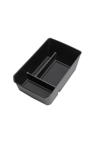 Choice A3 box black 1P for Audi A3 2024-2025 Car Storage Box Center Console A...