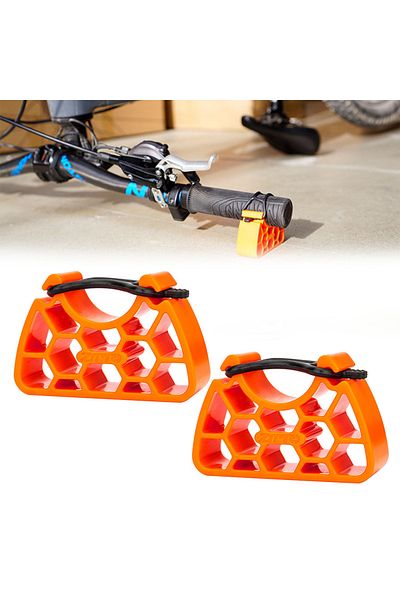 Choice Bike Handlebar Bracket Multifunctional MTB Maintenance Handlebar Stand Bicycle Handlebar Clip-On ...
