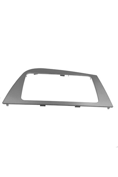 Choice Double 2 Din Fascia For Seat Leon LHD Radio GPS Stereo Radio Panel Dash Mounting Installation Tri...