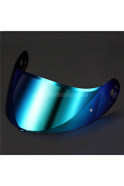 Choice واقي خوذة أزرق بديل لزجاج أمامي من NOLAN X803، X803RS، X802RR، X702، X661