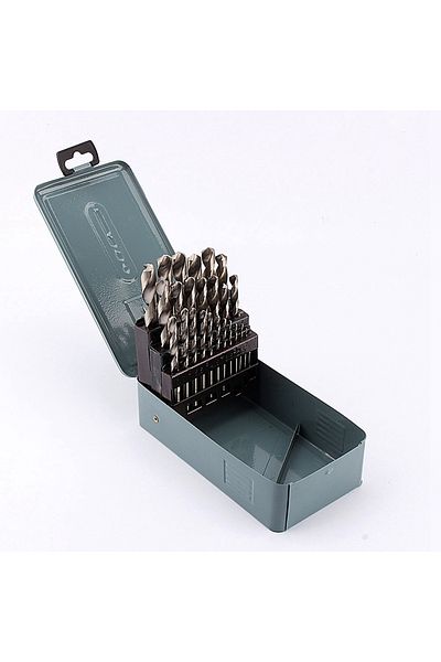 Choice High Quality HSS Metal Drill Set Drilling Bit Tool 1‑13mm New Power Tool Accessory Metal Drill Bit