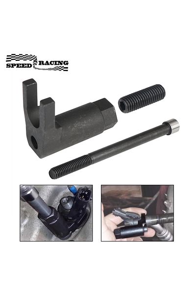 Choice 3418 Fuel Injector Removal Tool Diesel Injector Puller Replacement For F-250 F-350 F-450 F-550 6....
