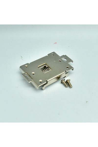 Choice 1pc Single Phase SSR 35MM DIN Applicable To For DA AA DD VA VD LA Rail Fixed Solid State Relay Cl...