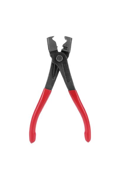 Choice 1PCS Car Oil Hose Crimping Plier Repair Tools Calliper Vise Pipe Clamp Collar Clip Auto Repairing Mo