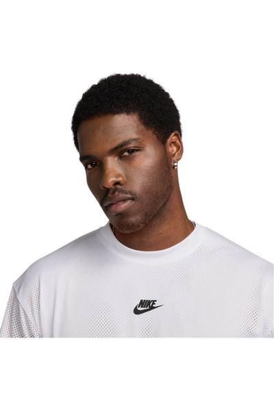 Nike Μπλούζα M90 Mesh SS - HQ1983-100